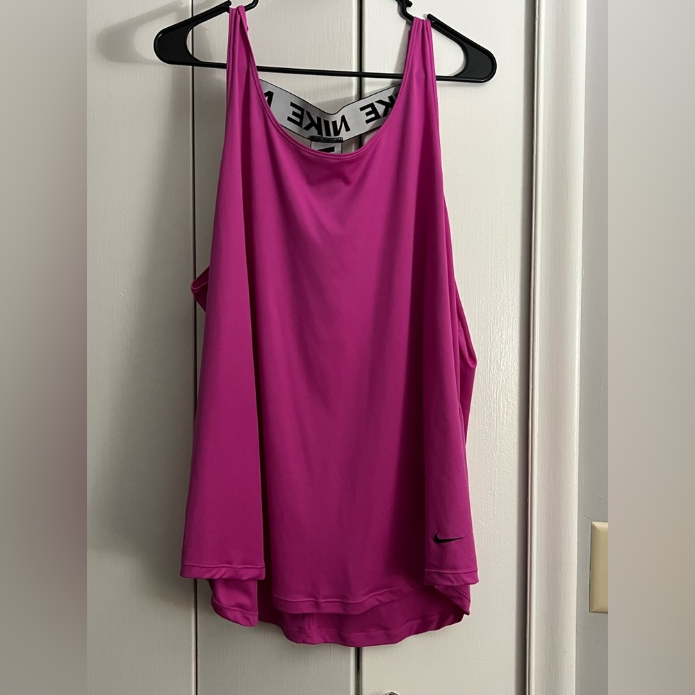 Nike xxl Dri fit tank